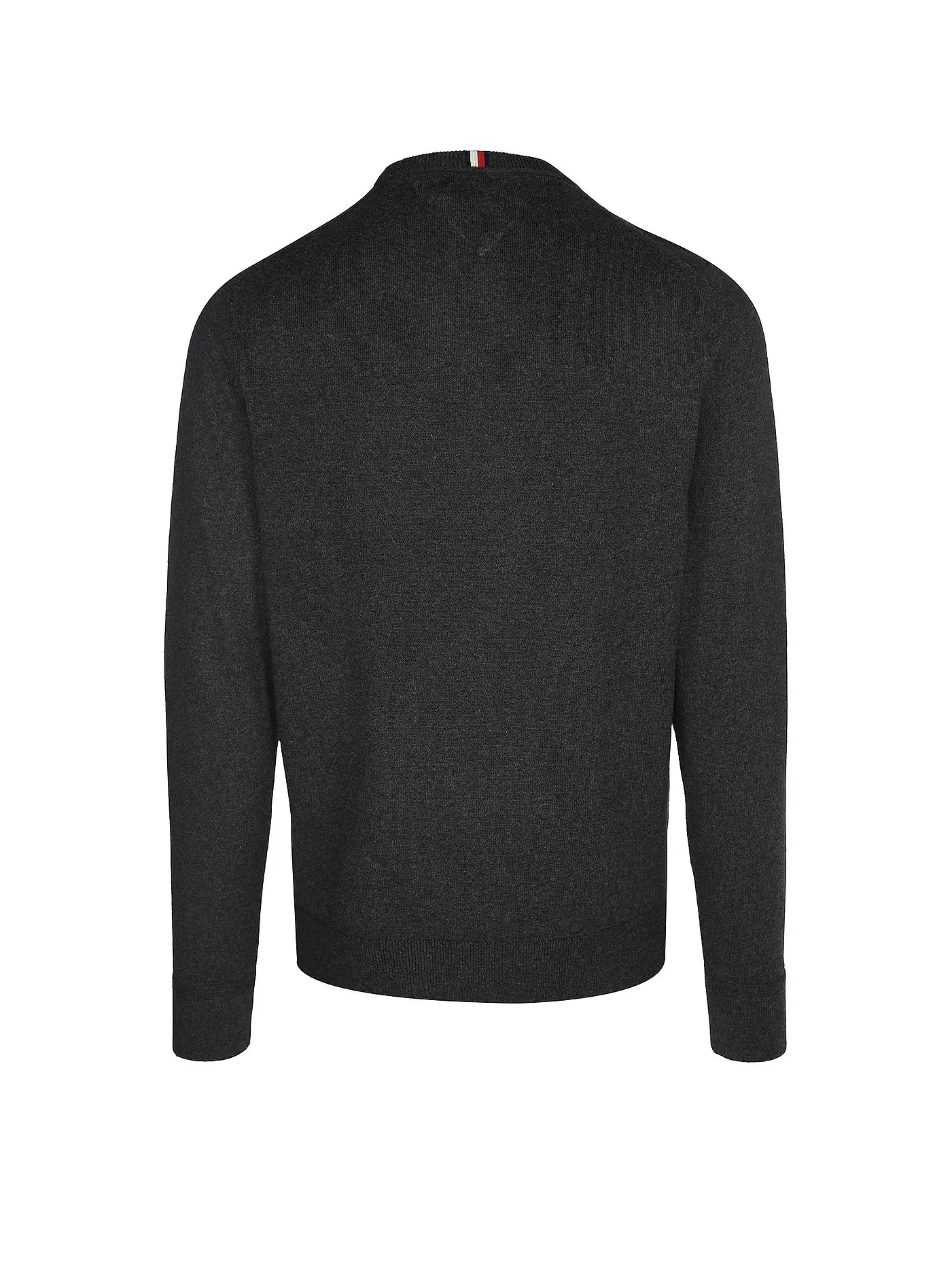 TOMMY HILFIGER | Pullover | grau